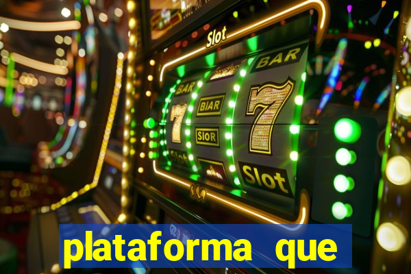 plataforma que ganha bonus no cadastro